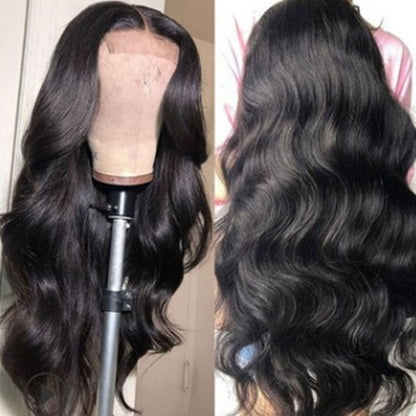 Black Lace Front Body Wave Wig