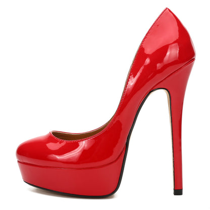 Platform Stiletto high heels