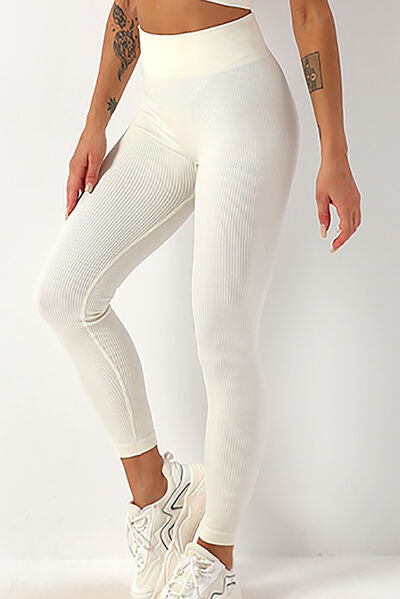 High Waist Active Leggings