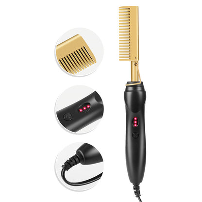 Electric Hot Comb