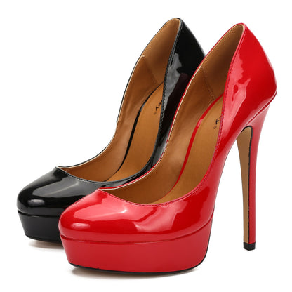 Platform Stiletto high heels