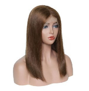 Amber Bob Lace Front Wig